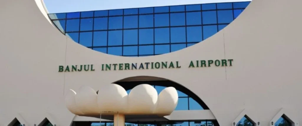 Banjul International Airport