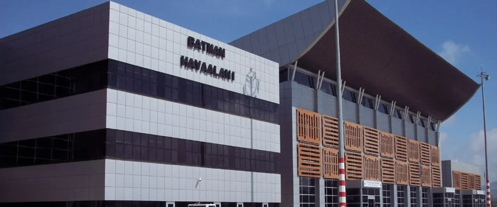 Batman Airport