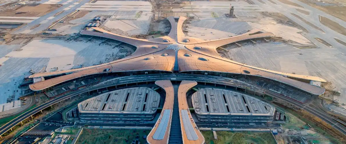 Beijing Daxing International Airport