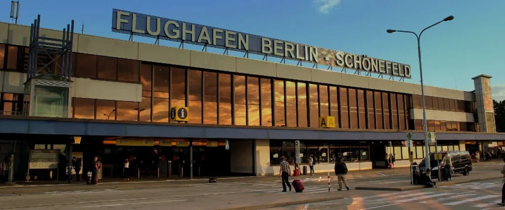 Berlin Schönefeld Airport