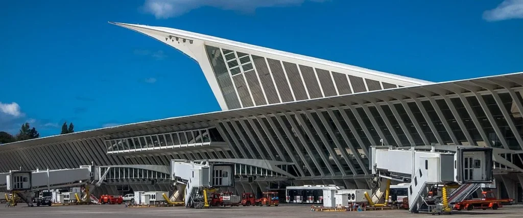 Bilbao Airport