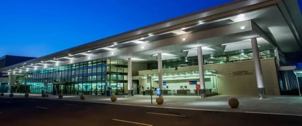 Bill and Hillary Clinton National Airport