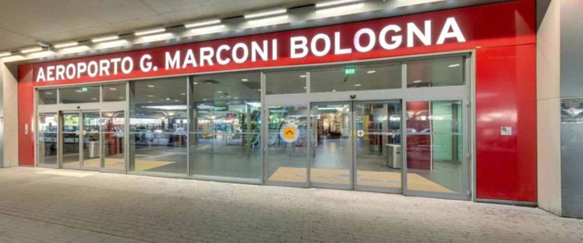 Bologna Guglielmo Marconi Airport