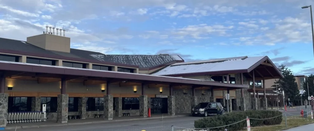 Bozeman Yellowstone International Airport