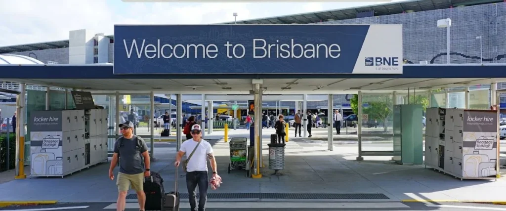 Brisbane Airport