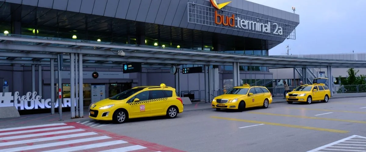 Budapest Ferenc Liszt International Airport