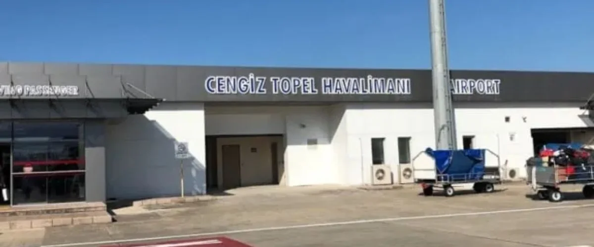 Cengiz Topel Airport