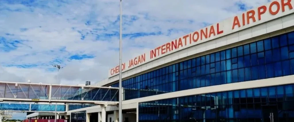 Cheddi Jagan International Airport