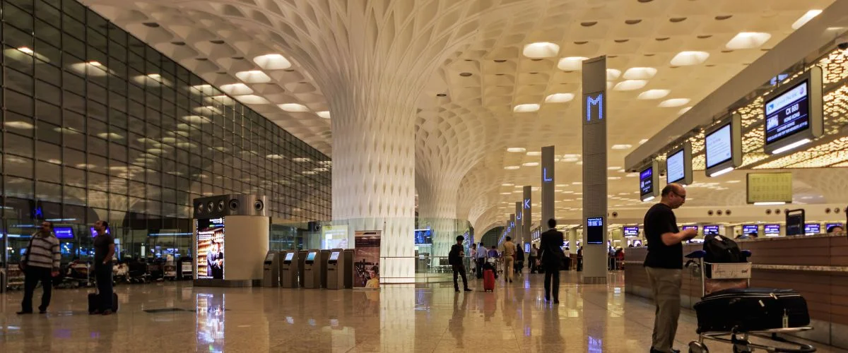 Chhatrapati Shivaji Maharaj International Airport