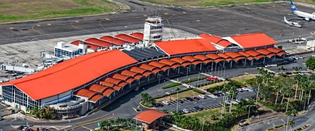 Cibao International Airport