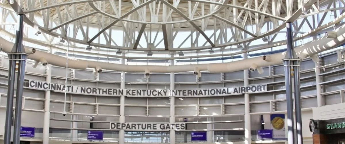 Cincinnati/Northern Kentucky International Airport