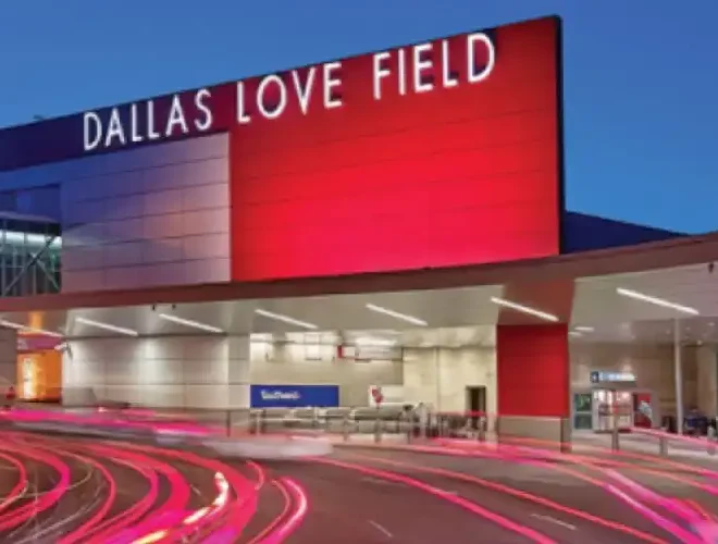 Dallas Love Field Airport