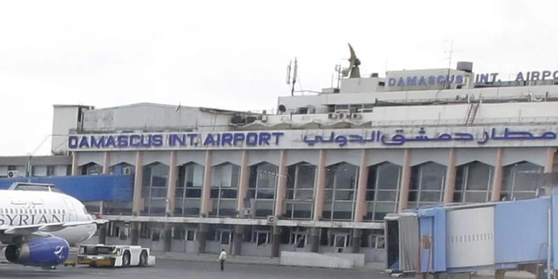 Damascus International Airport