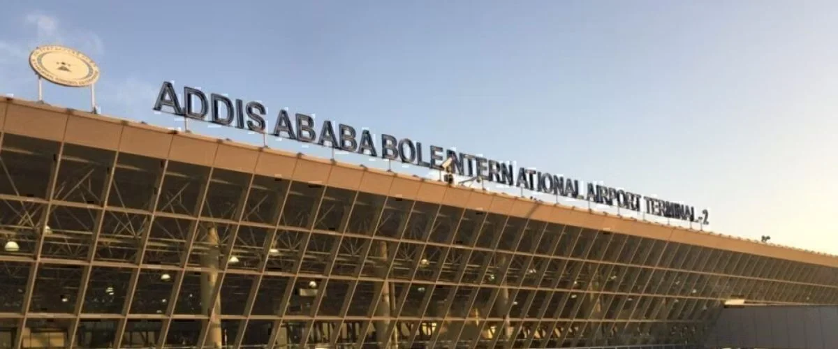 Addis Ababa Bole International Airport