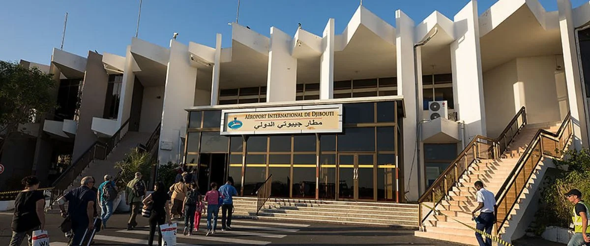 Djibouti-Ambouli International Airport