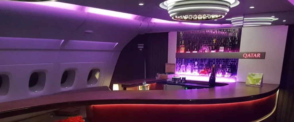 Does Qatar Airways Serve Alcohol