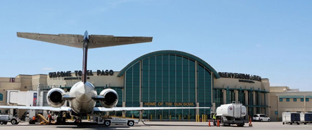 El Paso International Airport