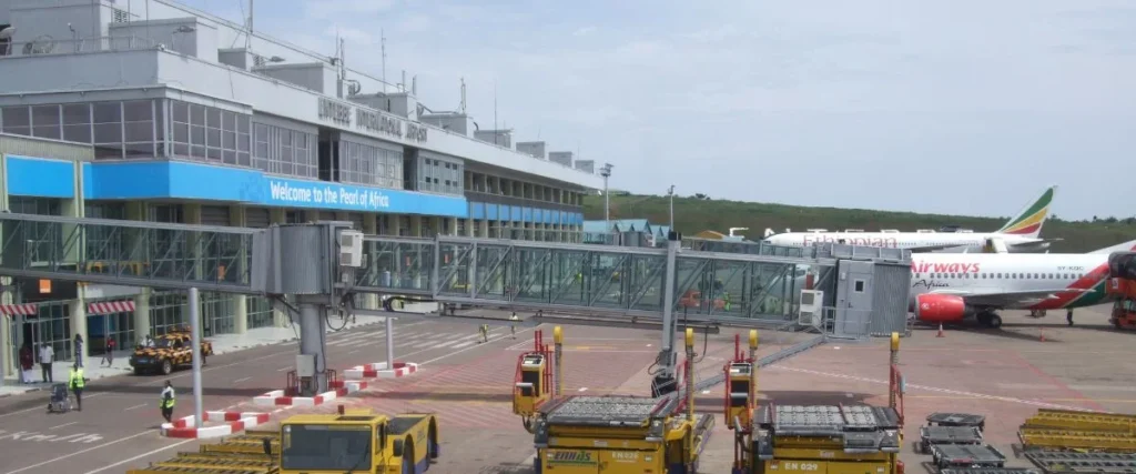 Entebbe International Airport