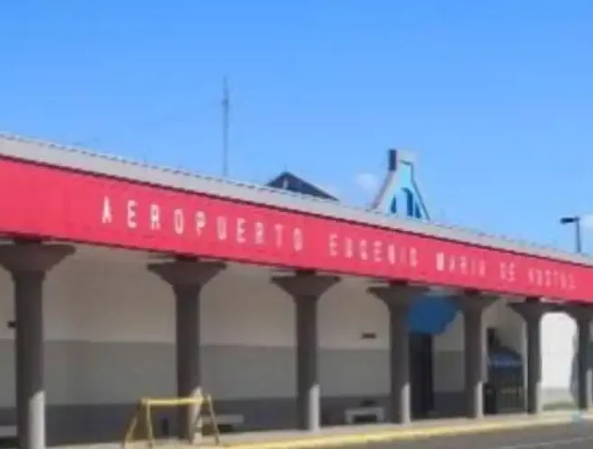 Eugenio Maria de Hostos Airport