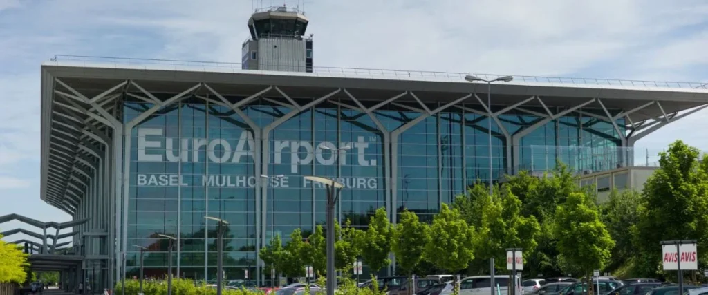 EuroAirport Basel Mulhouse Freiburg