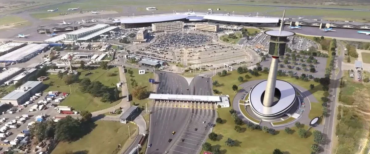 Ezeiza International Airport