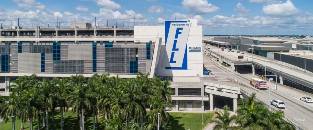 Fort Lauderdale-Hollywood International Airport