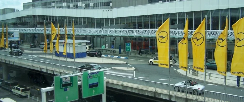 Frankfurt Airport