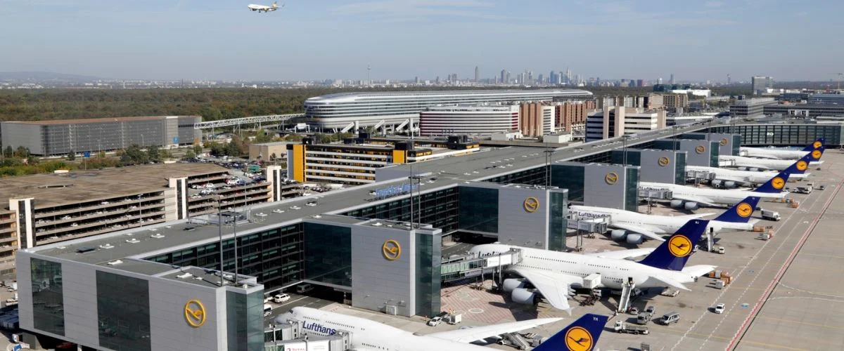 Frankfurt Airport