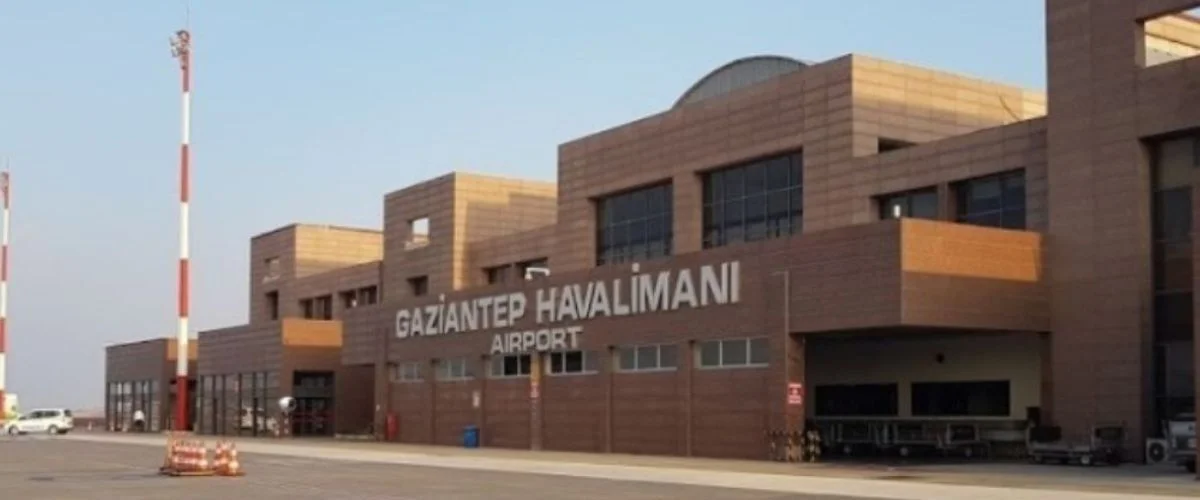 Gaziantep Airport