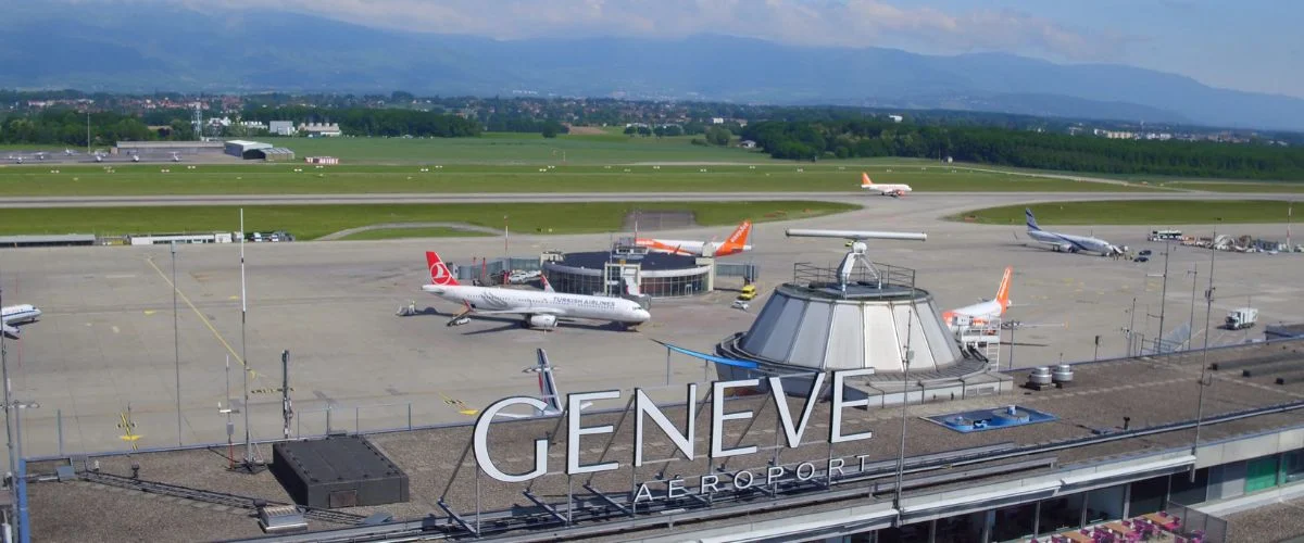 Geneva Airport