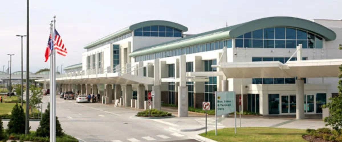 Gulfport-Biloxi International Airport