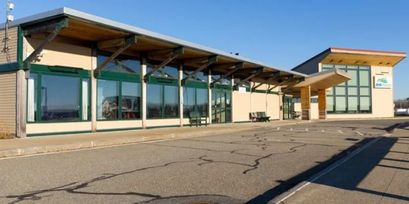 Hancock County-Bar Harbor Airport