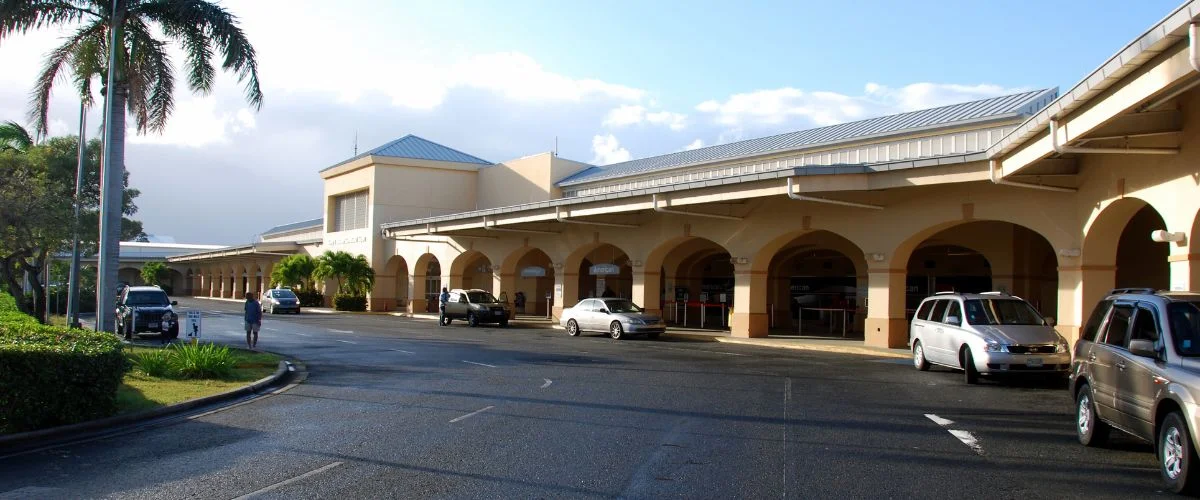Henry E. Rohlsen Airport