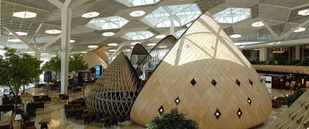 Heydar Aliyev International Airport