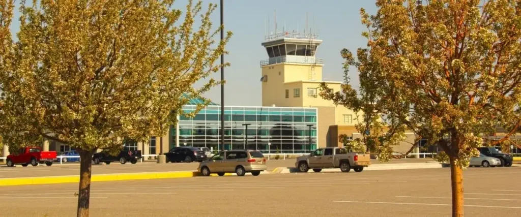 Idaho Falls Regional Airport