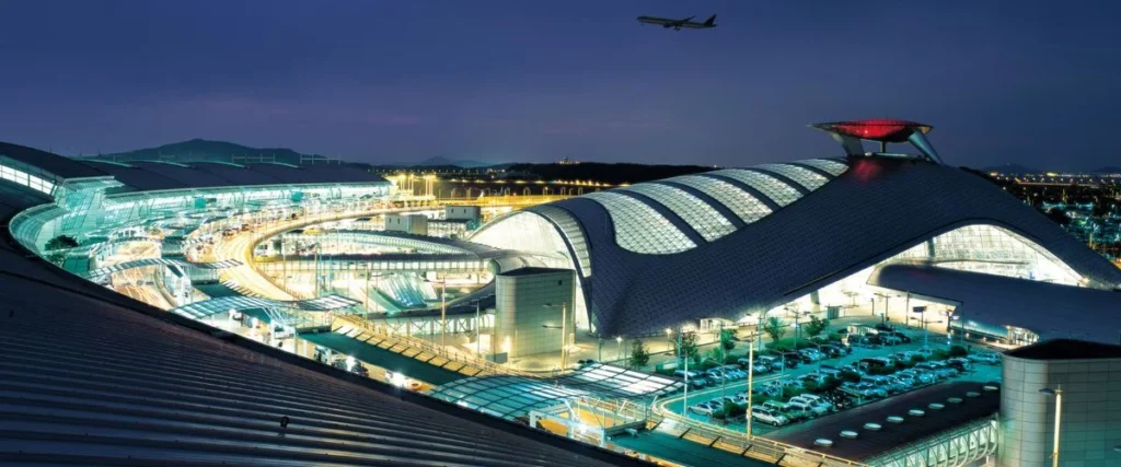 Incheon International Airport