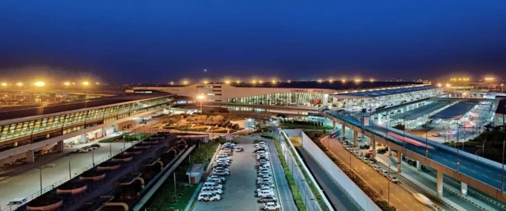 Indira Gandhi International Airport