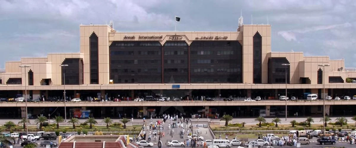 Jinnah International Airport