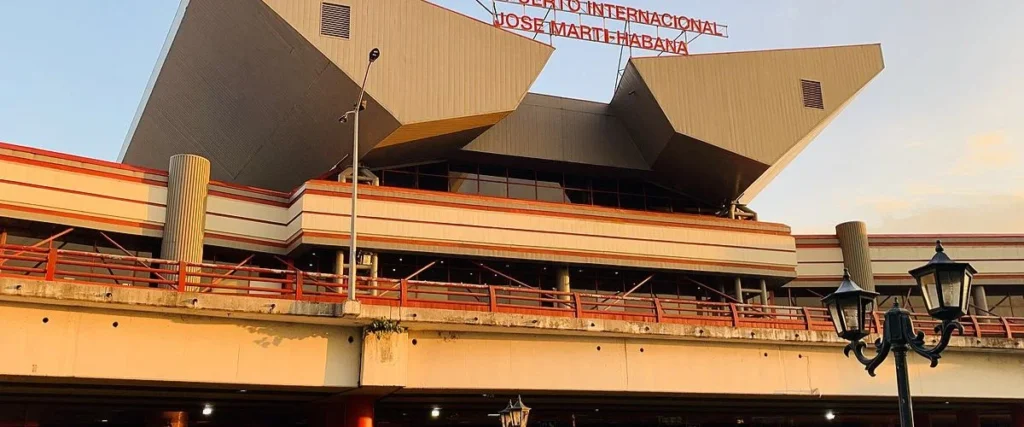 José Martí international Airport