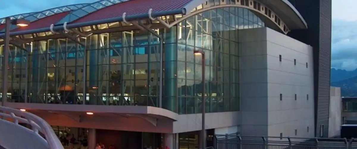 Juan Manuel Galvez International Airport