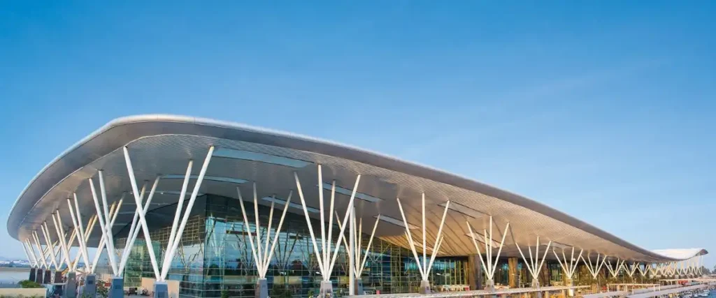 Kempegowda International Airport