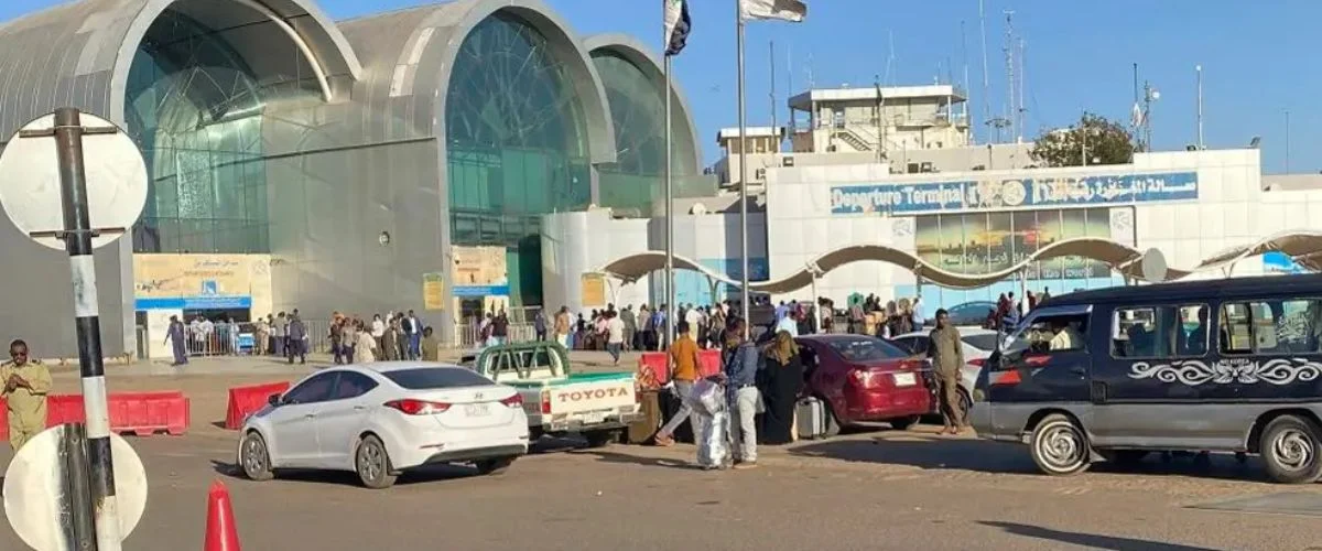 Khartoum International Airport