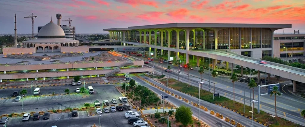 King Fahd International Airport