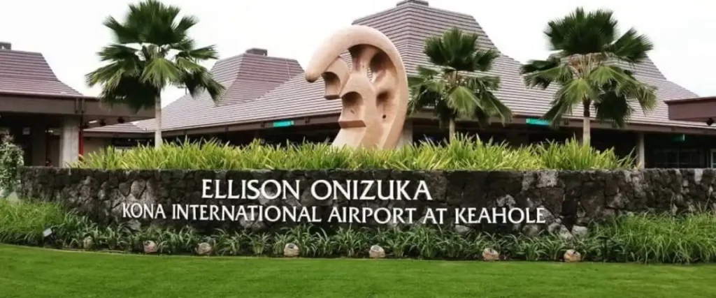 Kona International Airport