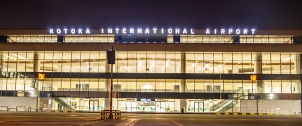 Kotoka International Airport