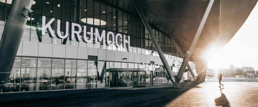 Kurumoch International Airport