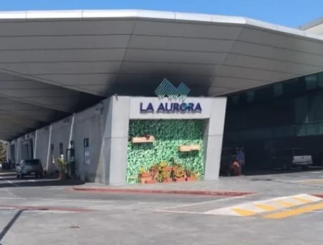 La Aurora International Airport