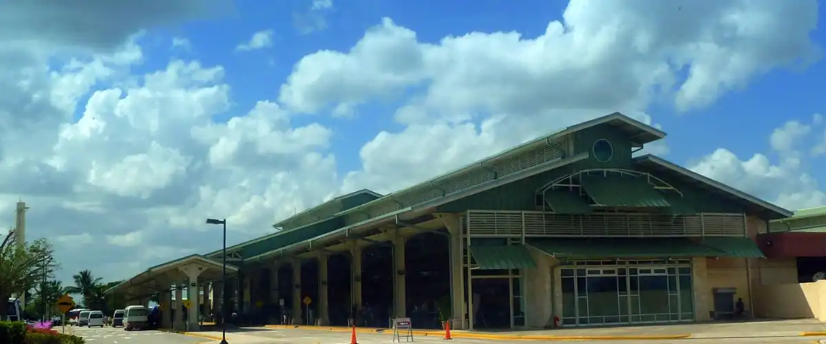 La Romana International Airport