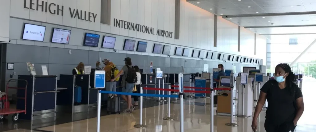 Lehigh Valley International Airport