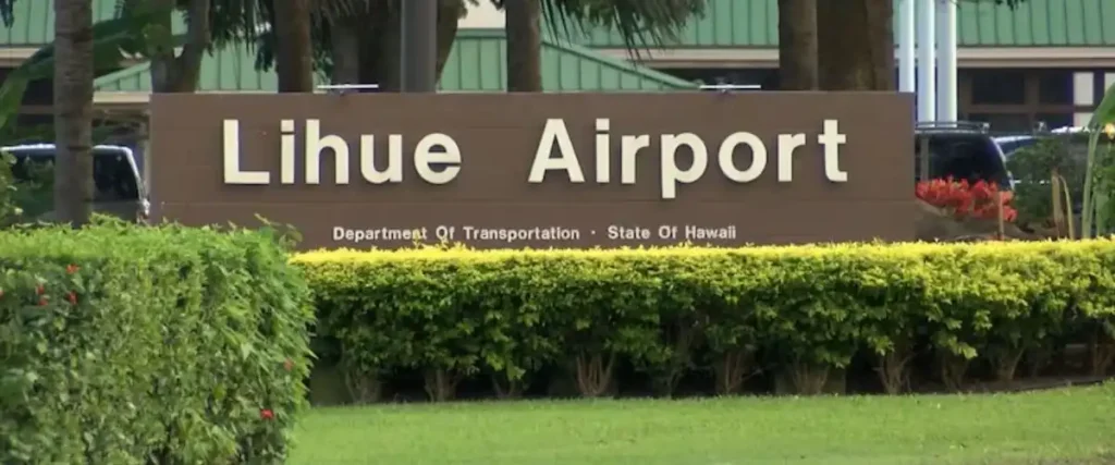 Lihue Airport